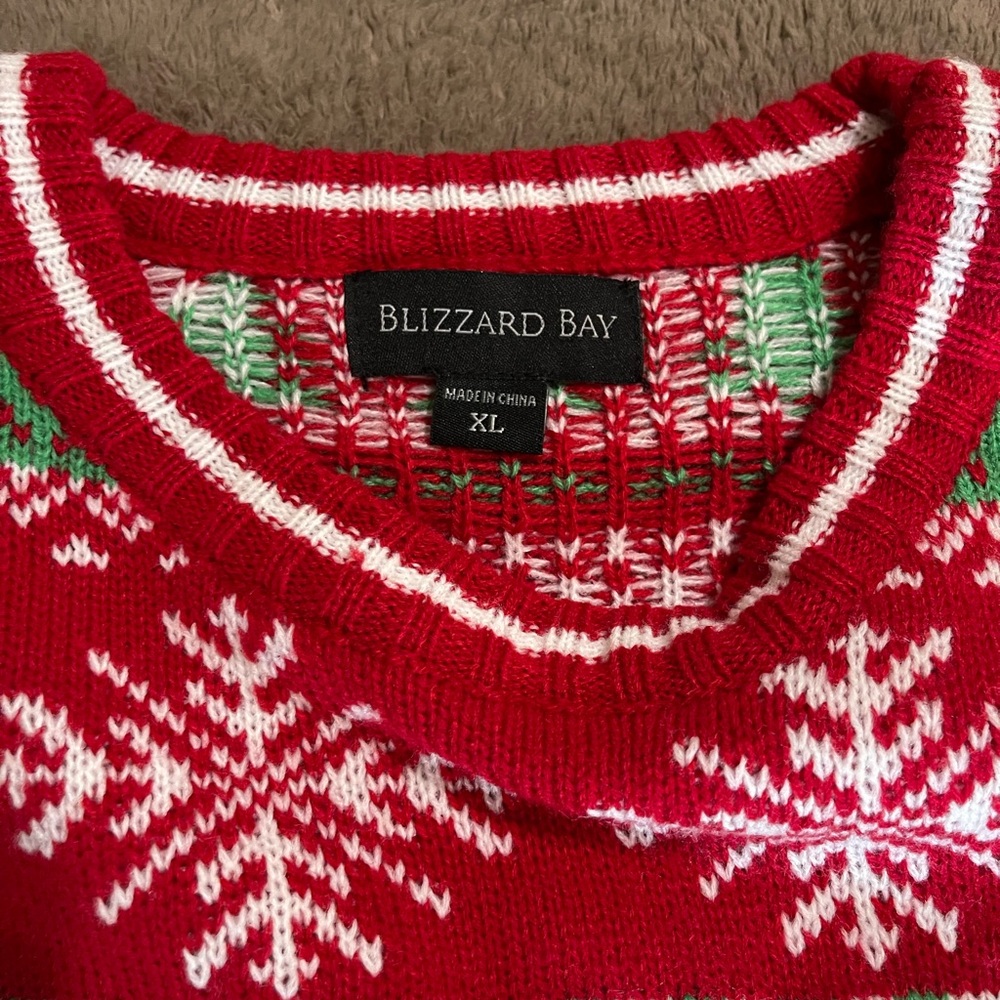 Ugly Christmas sweater. Drink‎ holder - Picture 3 of 6